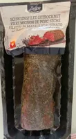 Filetto di maiale stagionato