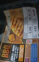 Poitrine de poulet