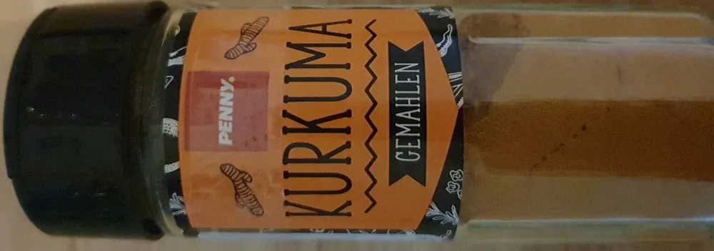 Curcuma - Kurkuma