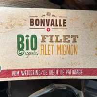 Filet mignon bœuf