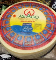 Asiago DOP Fresco