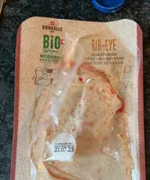 Rib eye steak