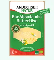 Bio Alpenländer-Butterkäse