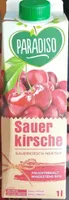 Sauerkirsche Nektar