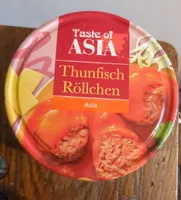 Thunfisch Röllchen