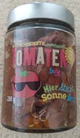 getrocknete Tomaten