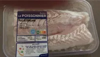 Filet de cabillaud