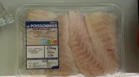 Le poissonnier dos de cabillaud