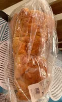 Brioche à la coupe