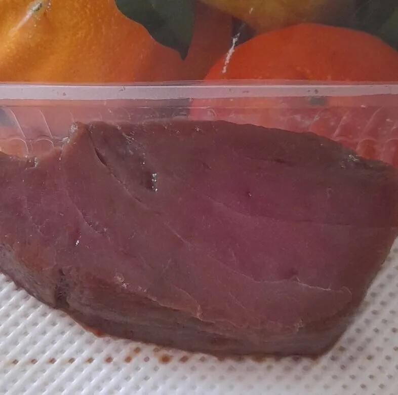 Filet de thon