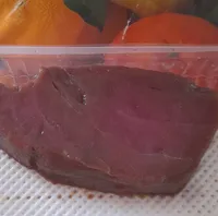 Filet de thon
