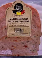 Pain de viande provençale