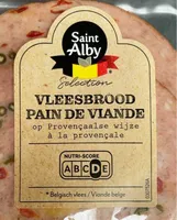 Pain de viande