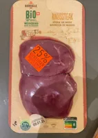 Bio Rindssteak
