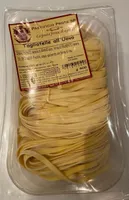 Tagliatelle all'uovo