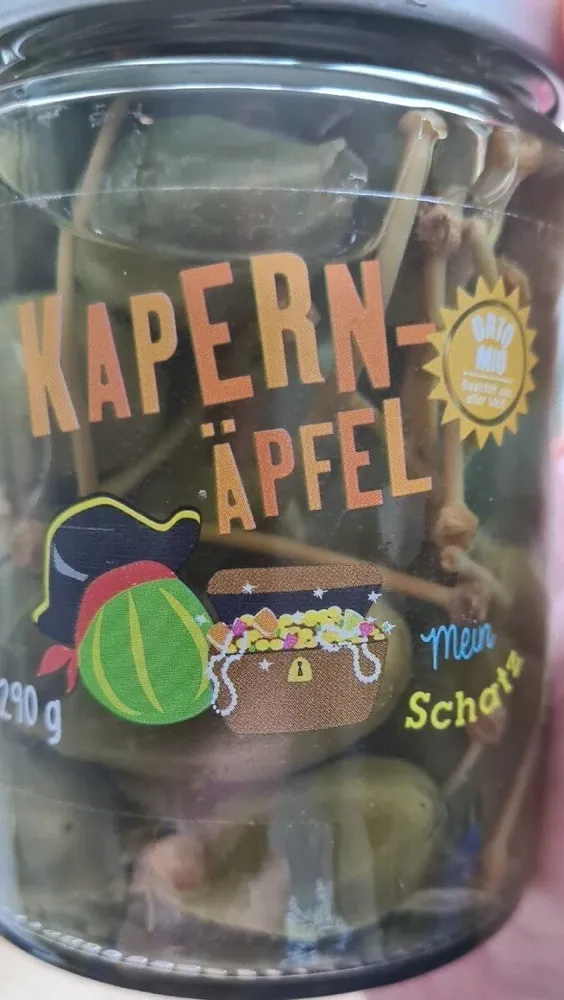 Kapernäpfel