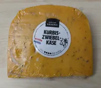 Kürbis-Zwiebel-Käse
