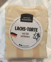 Lachs-Torte