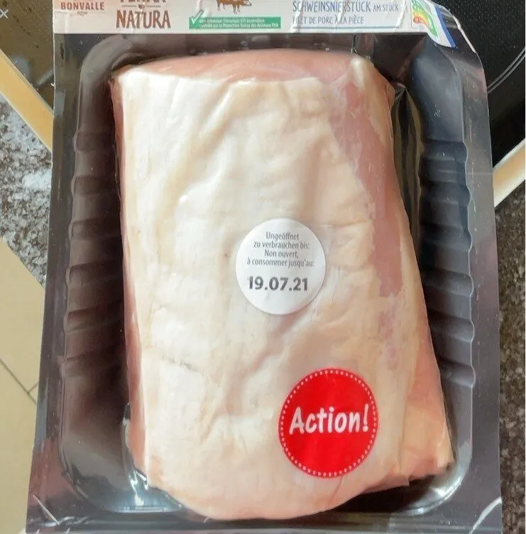 Schweinsnierstück