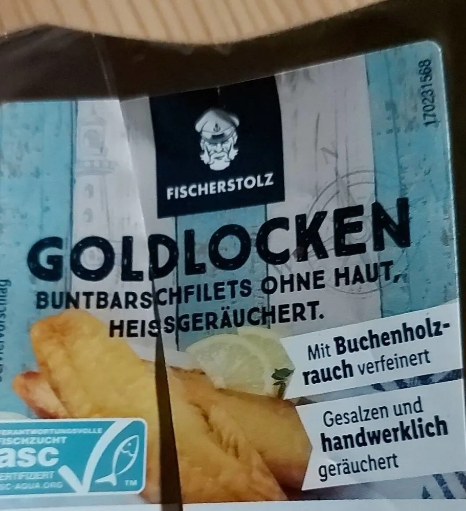 Goldlocken