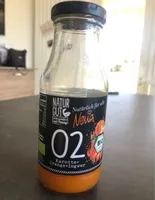 Karotte+Orange+Ingwer