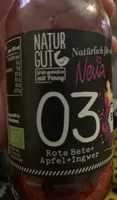 Jus de betterave