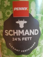 Schmand 24% Fett
