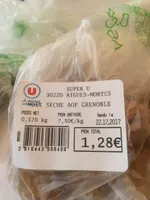 Noix sêches