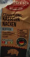 Traditions-Kasseler Nacken, Klassik