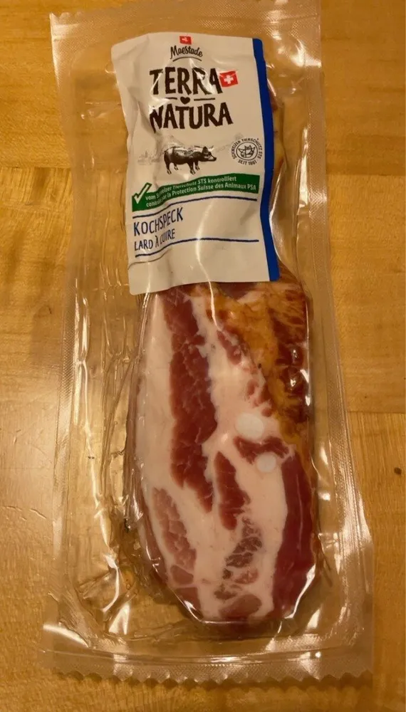 Lard à cuire