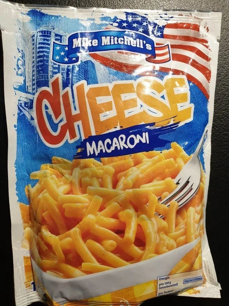 Cheese Macaroni