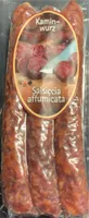 Kaminwurz Salsiccia affumicata