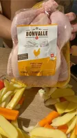 Poulet entier