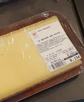 Le gruyère aop suisse