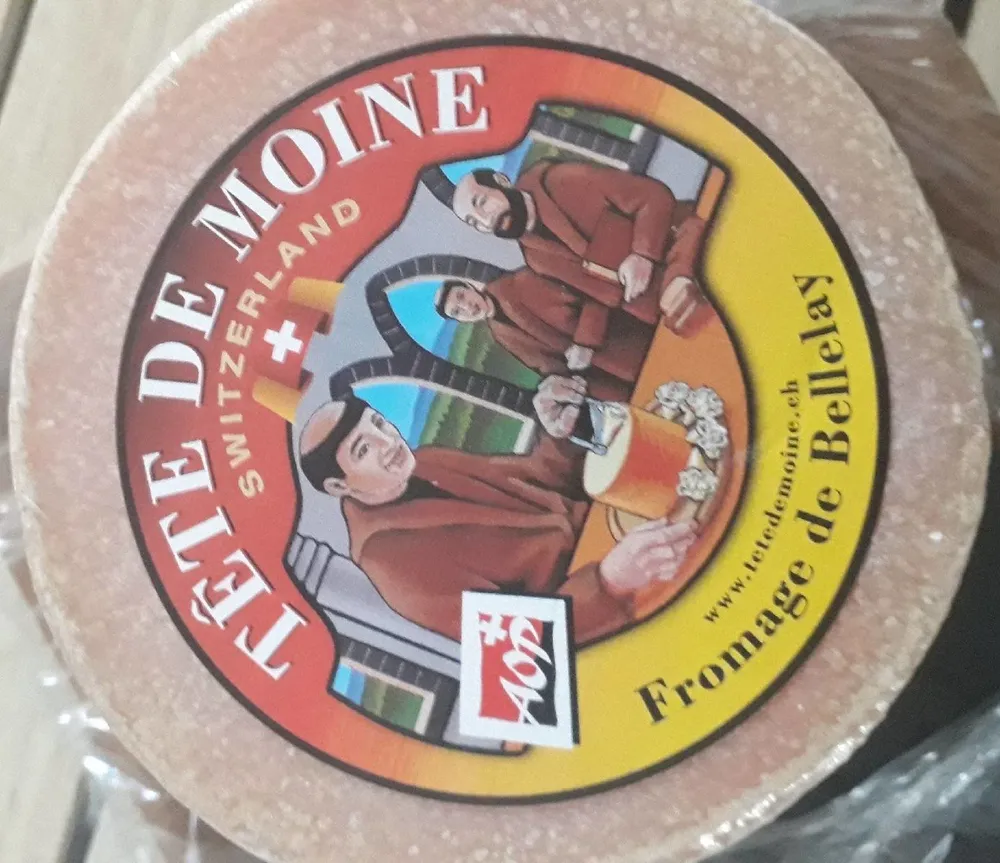 Tête de Moine AOP