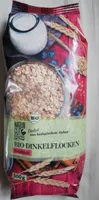 Bio Dinkelflocken