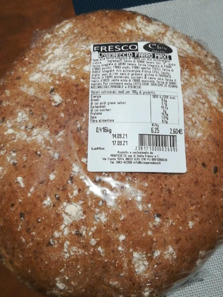 Casereccio farro maxi