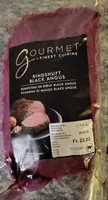 Rindshuft Black Angus