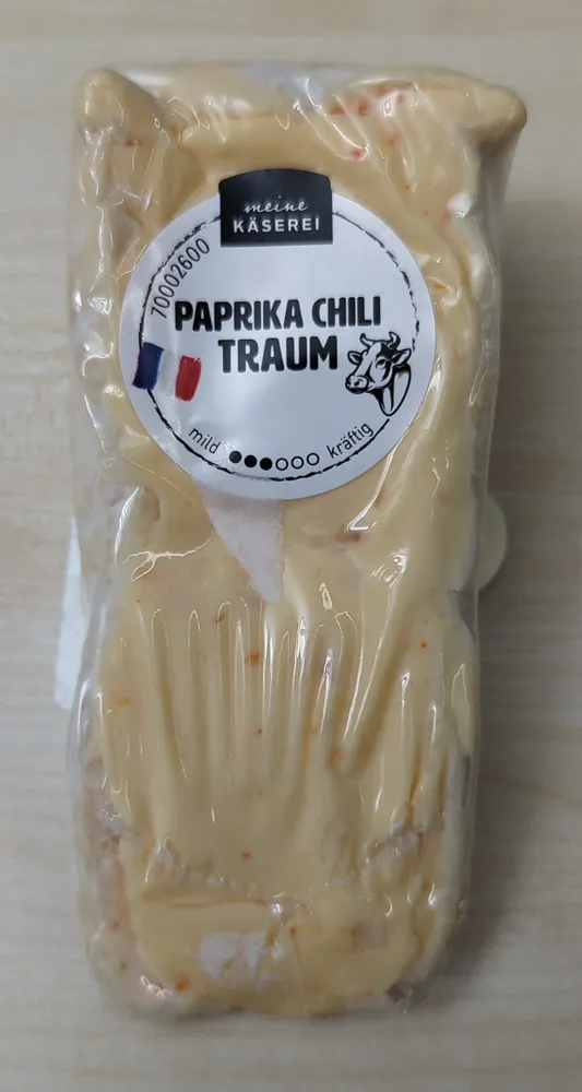 Paprika Chili Traum
