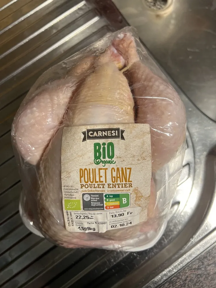Poulet Ganz