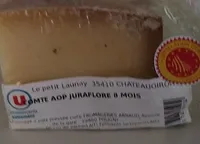 Comté AOP Juraflore 8 mois