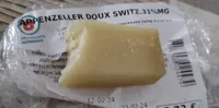 Appenzeller doux switz.31%mg