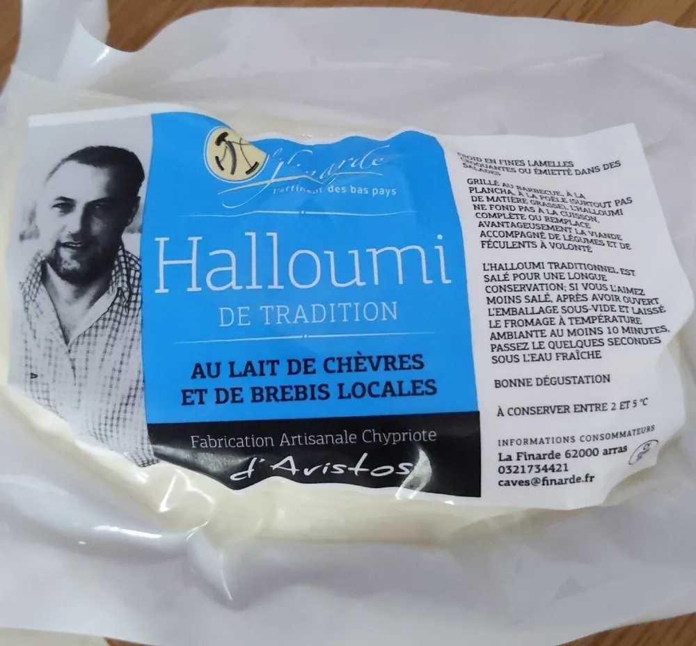 Halloumi