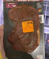 Rinder rumpsteak