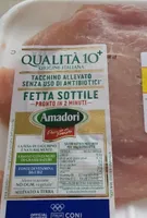 Fesa di tacchino