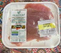 Tacchino fetta sottile