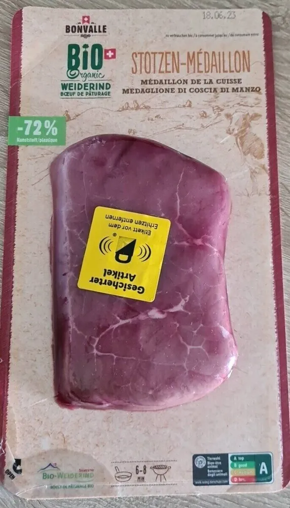 Médaillon de bœuf