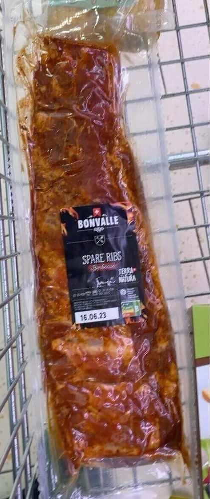 Spare Ribs