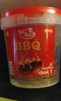 Corteza sabor BBQ