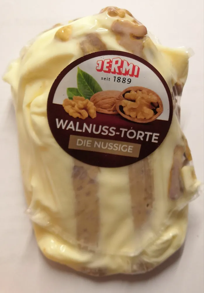 Walnuss-Torte